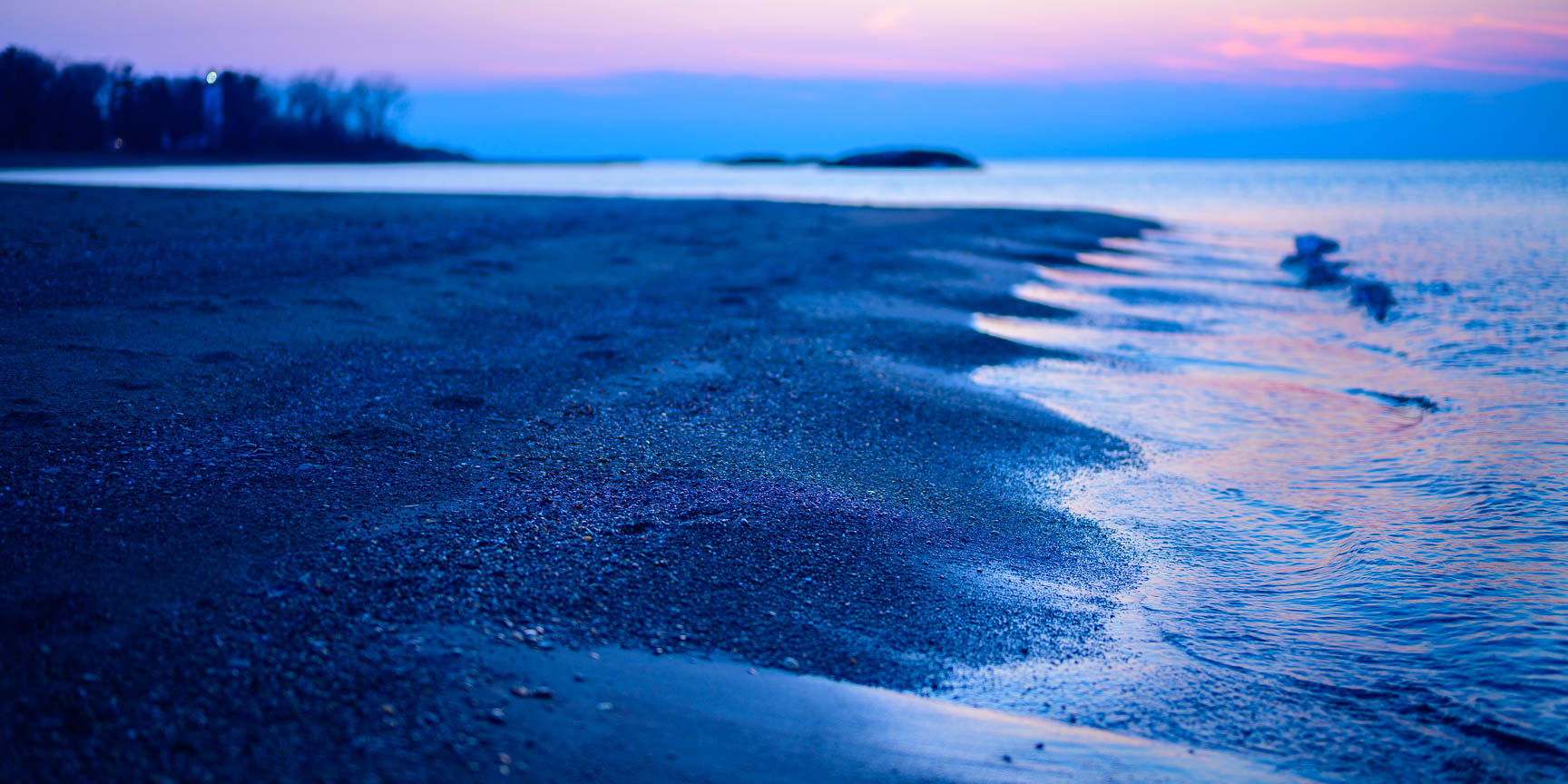 Liminal Blue
